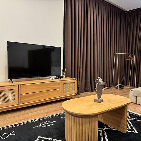 Hoft Cihangir Appartement Istanboel Buitenkant foto