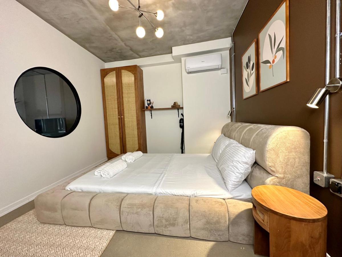 Hoft Cihangir Appartement Istanboel Buitenkant foto