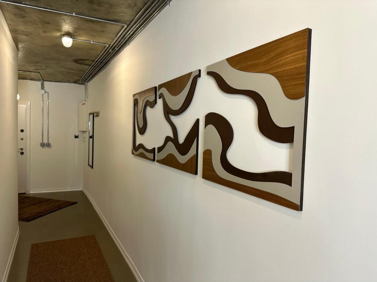 Hoft Cihangir Appartement Istanboel Buitenkant foto