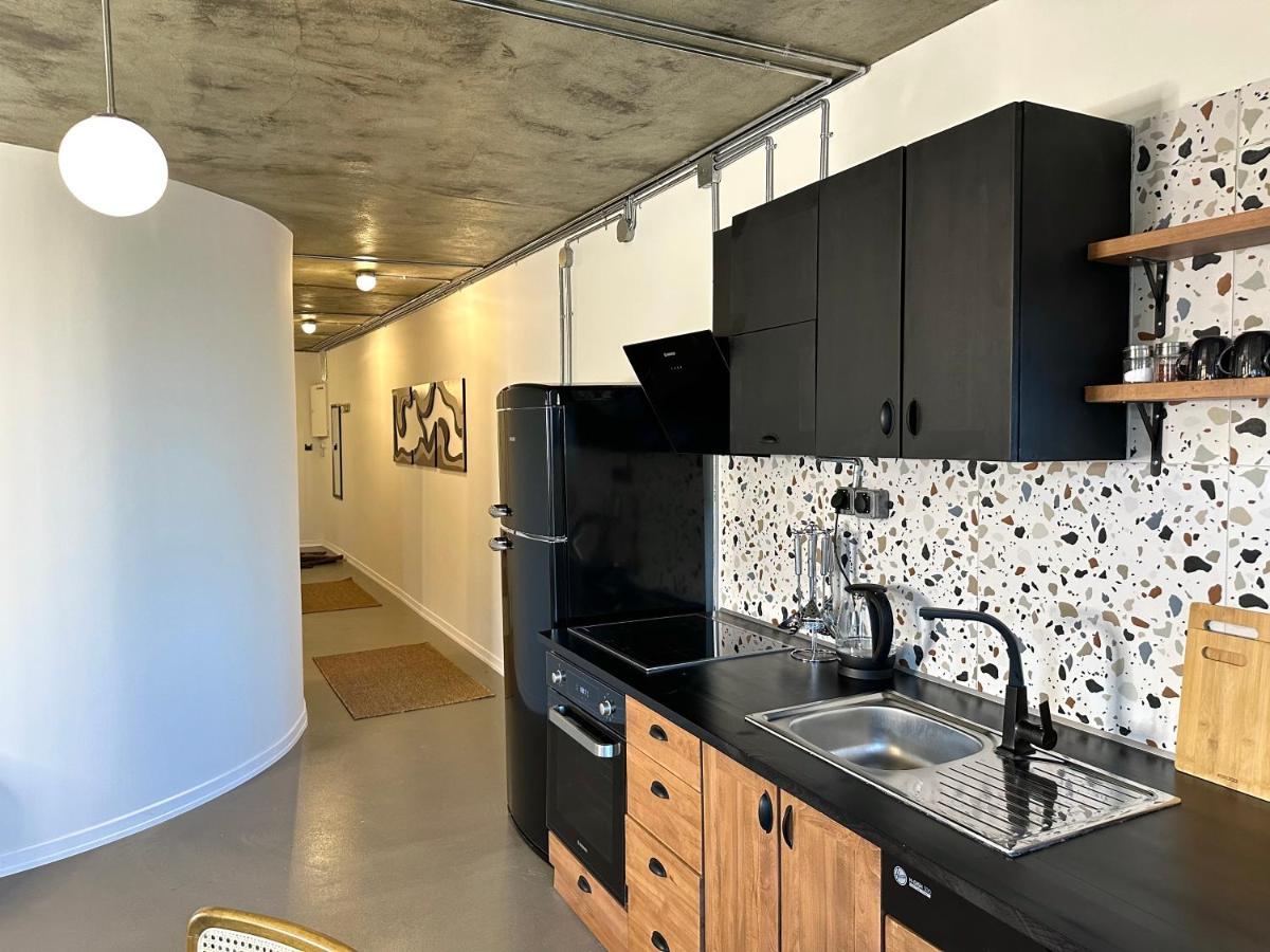 Hoft Cihangir Appartement Istanboel Buitenkant foto