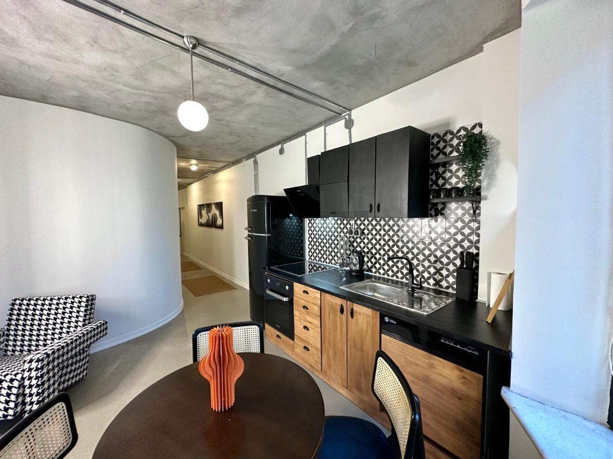 Hoft Cihangir Appartement Istanboel Buitenkant foto