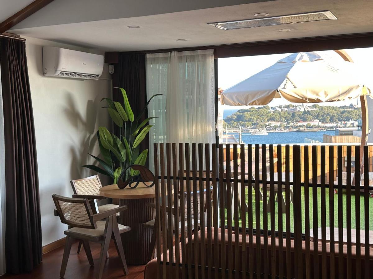 Hoft Cihangir Appartement Istanboel Buitenkant foto