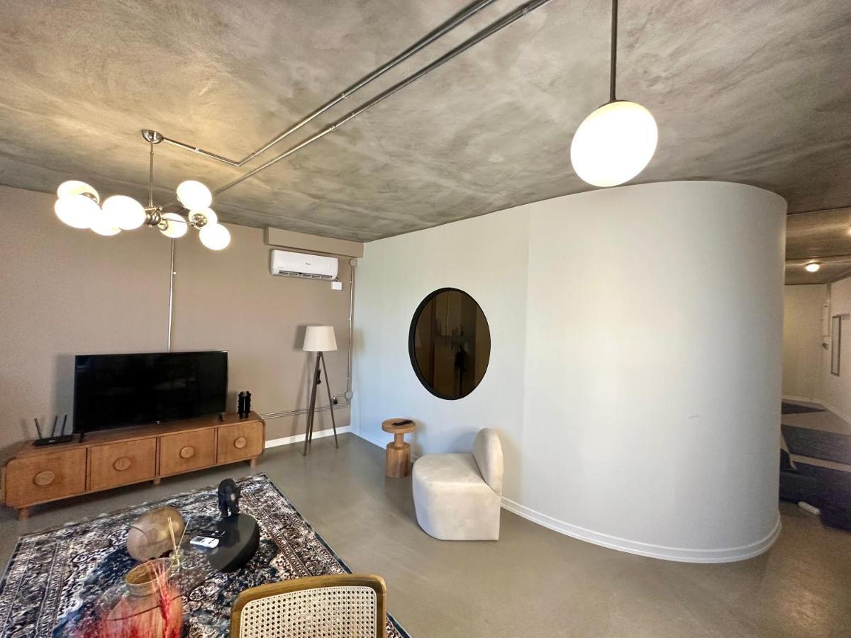 Hoft Cihangir Appartement Istanboel Buitenkant foto