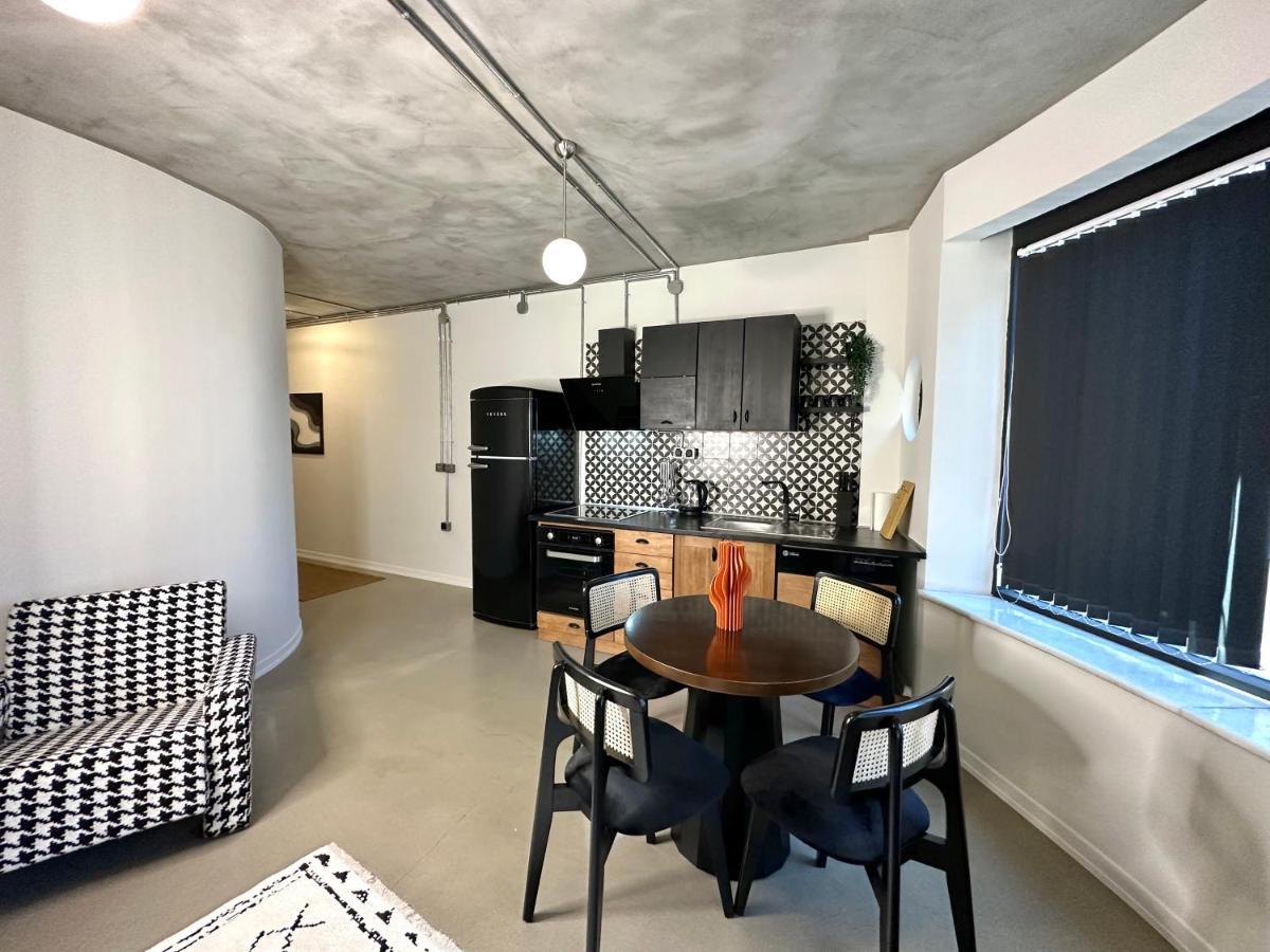 Hoft Cihangir Appartement Istanboel Buitenkant foto