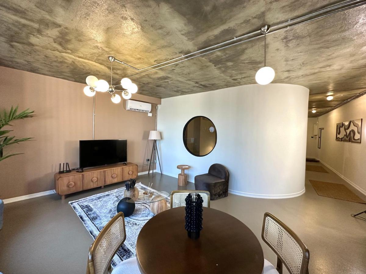 Hoft Cihangir Appartement Istanboel Buitenkant foto