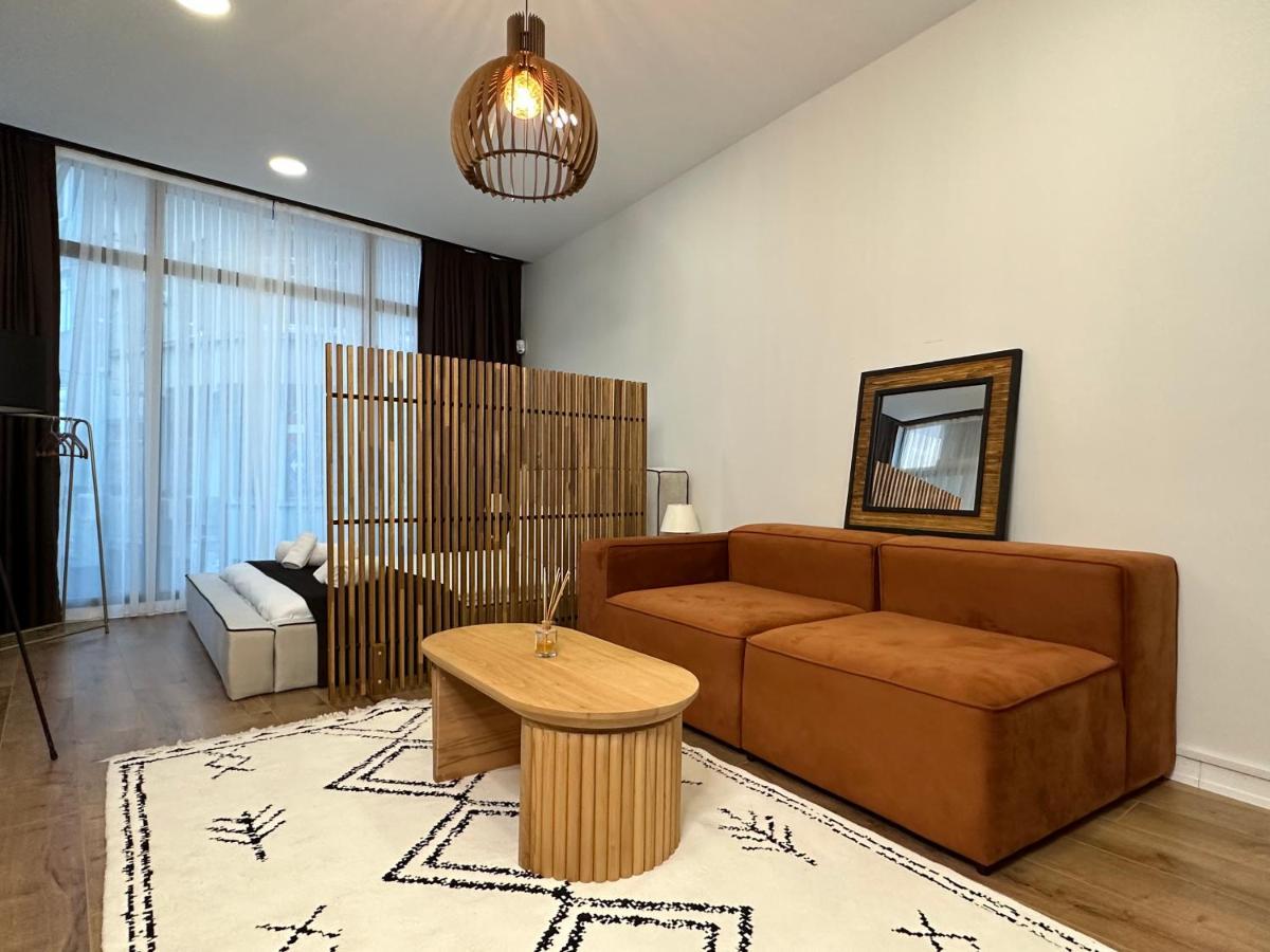 Hoft Cihangir Appartement Istanboel Buitenkant foto