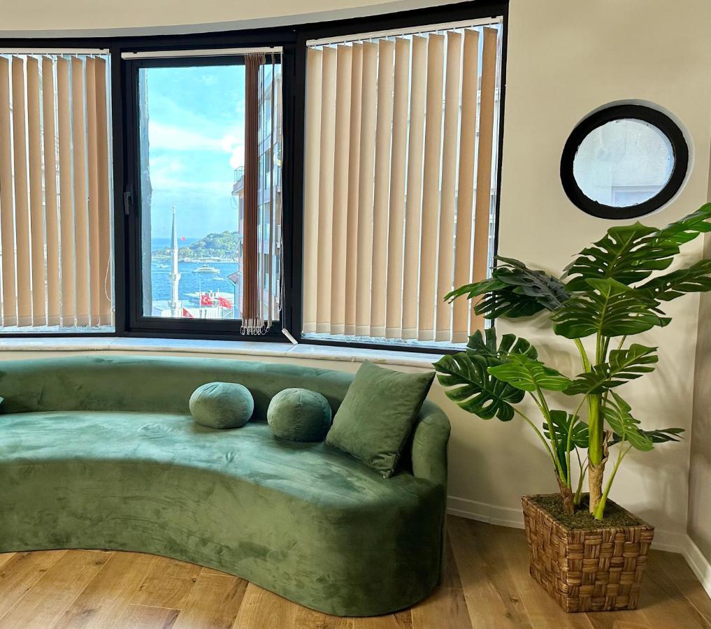Hoft Cihangir Appartement Istanboel Buitenkant foto