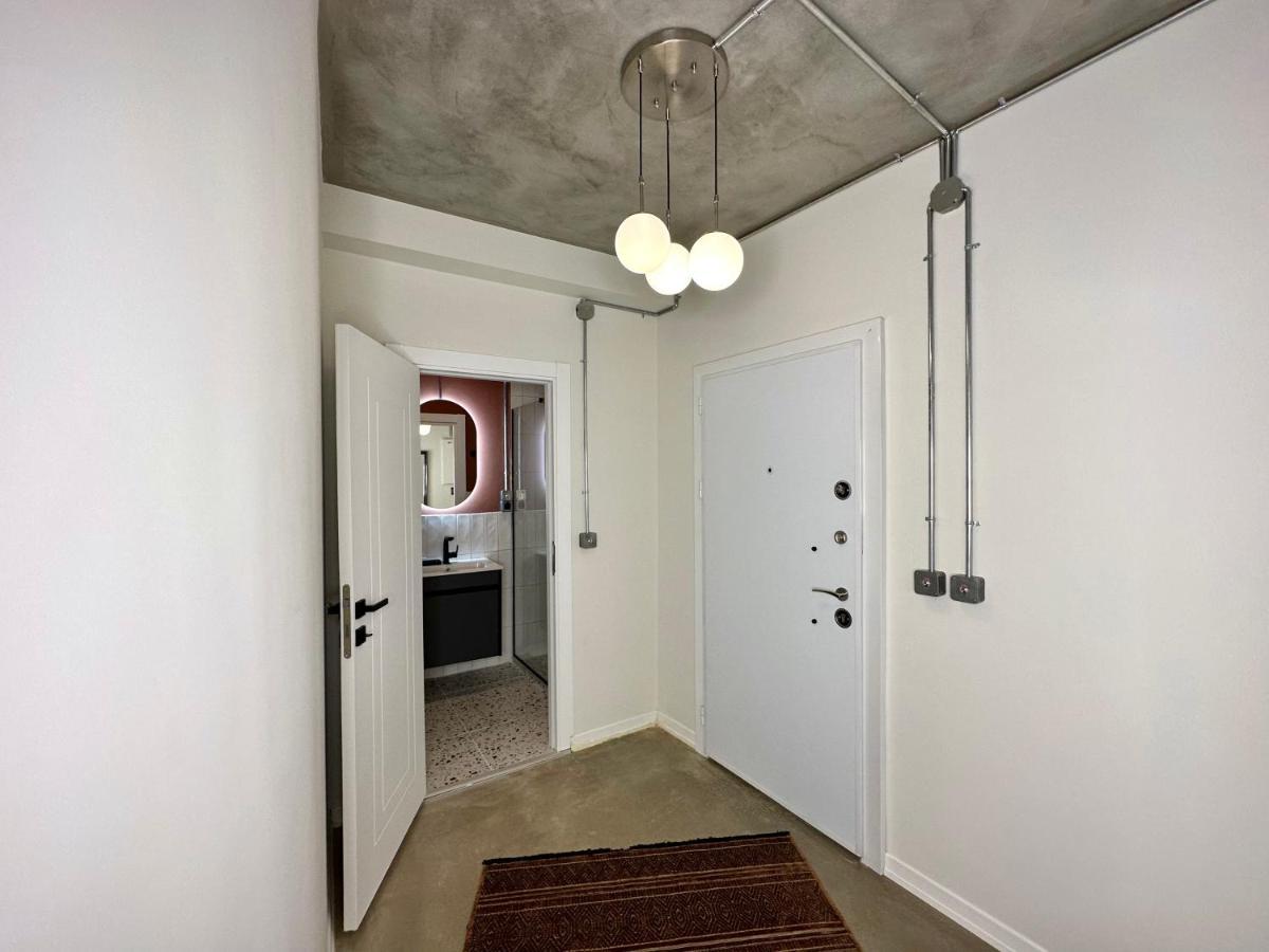 Hoft Cihangir Appartement Istanboel Buitenkant foto