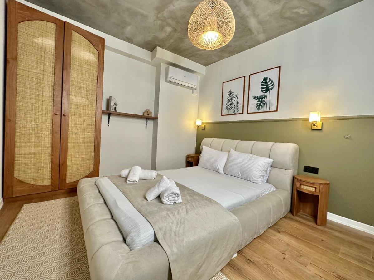 Hoft Cihangir Appartement Istanboel Buitenkant foto