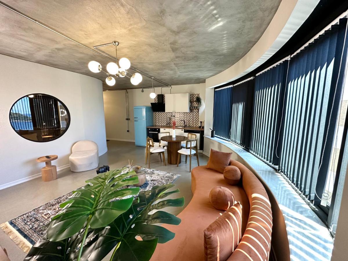 Hoft Cihangir Appartement Istanboel Buitenkant foto