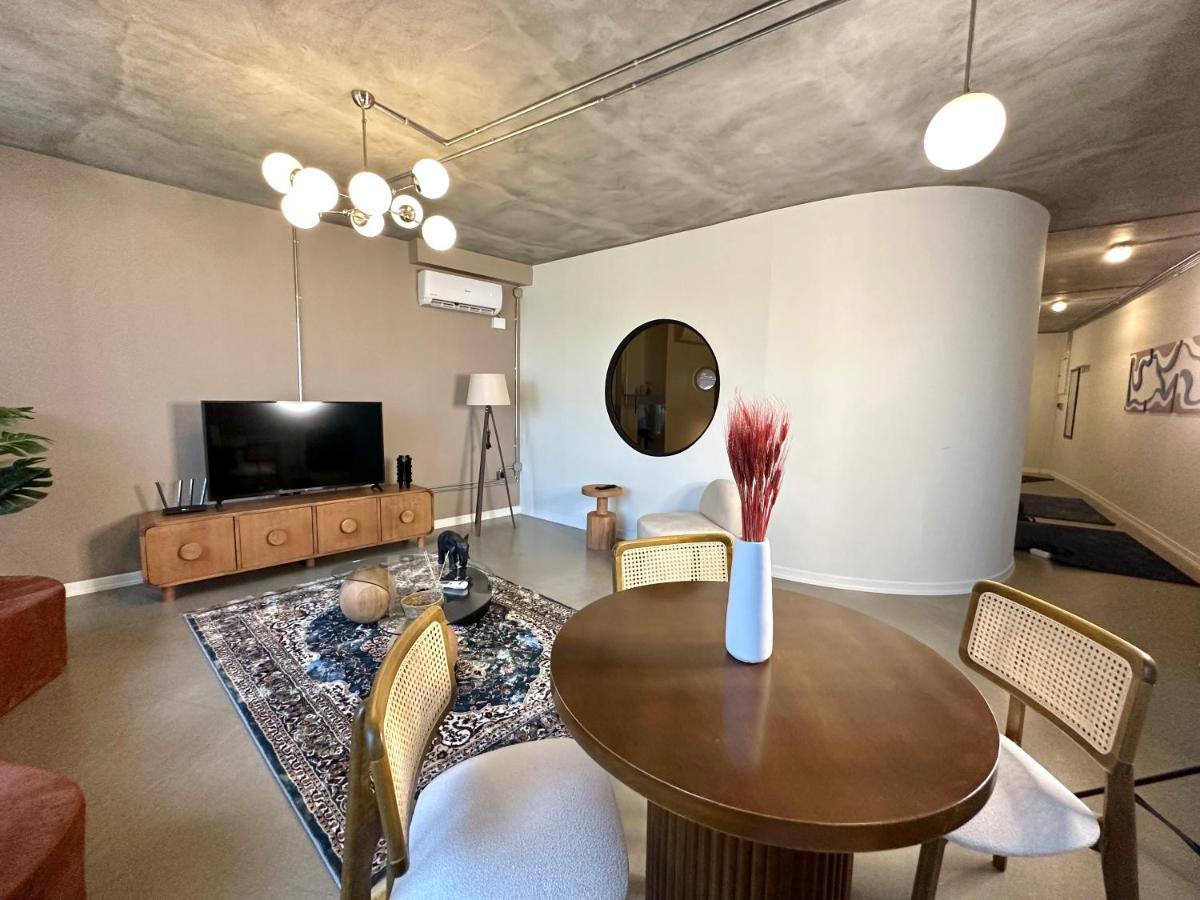 Hoft Cihangir Appartement Istanboel Buitenkant foto