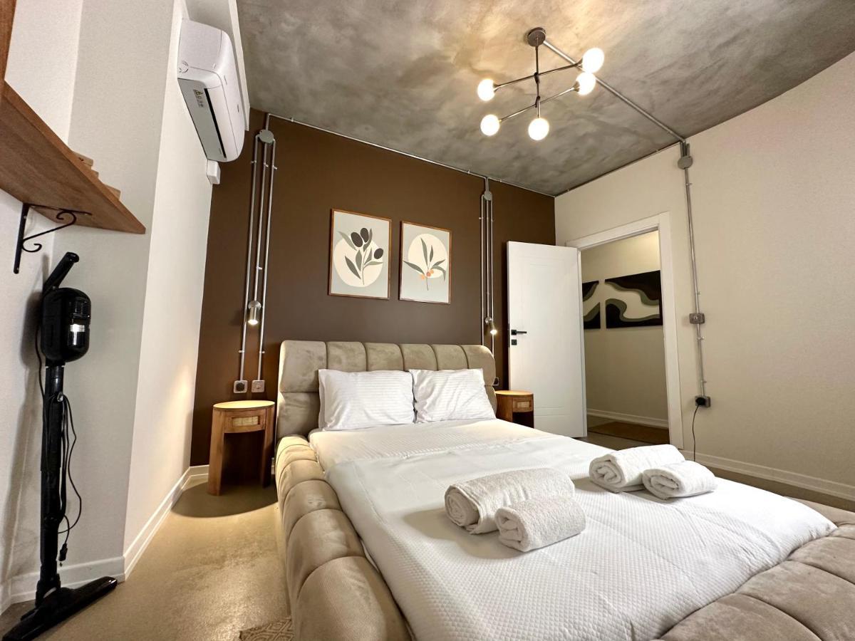 Hoft Cihangir Appartement Istanboel Buitenkant foto