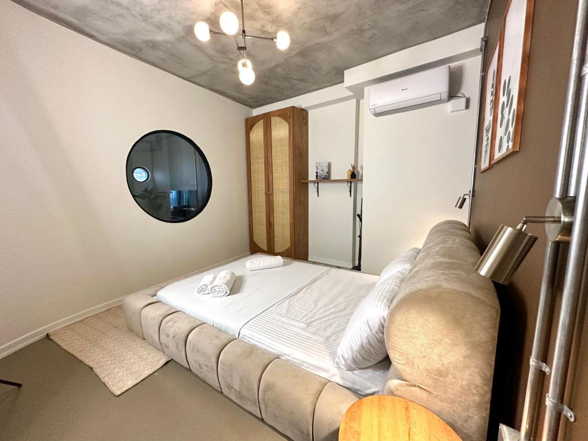 Hoft Cihangir Appartement Istanboel Buitenkant foto