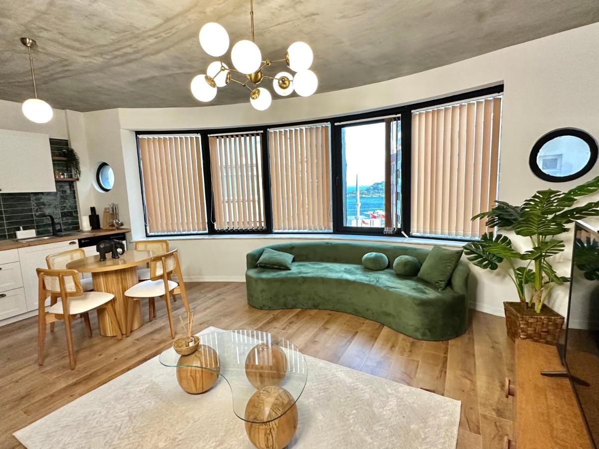 Hoft Cihangir Appartement Istanboel Buitenkant foto