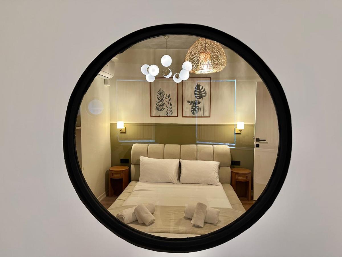 Hoft Cihangir Appartement Istanboel Buitenkant foto