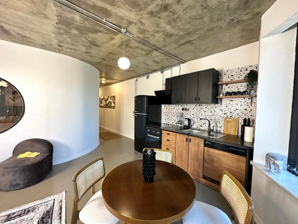 Hoft Cihangir Appartement Istanboel Buitenkant foto