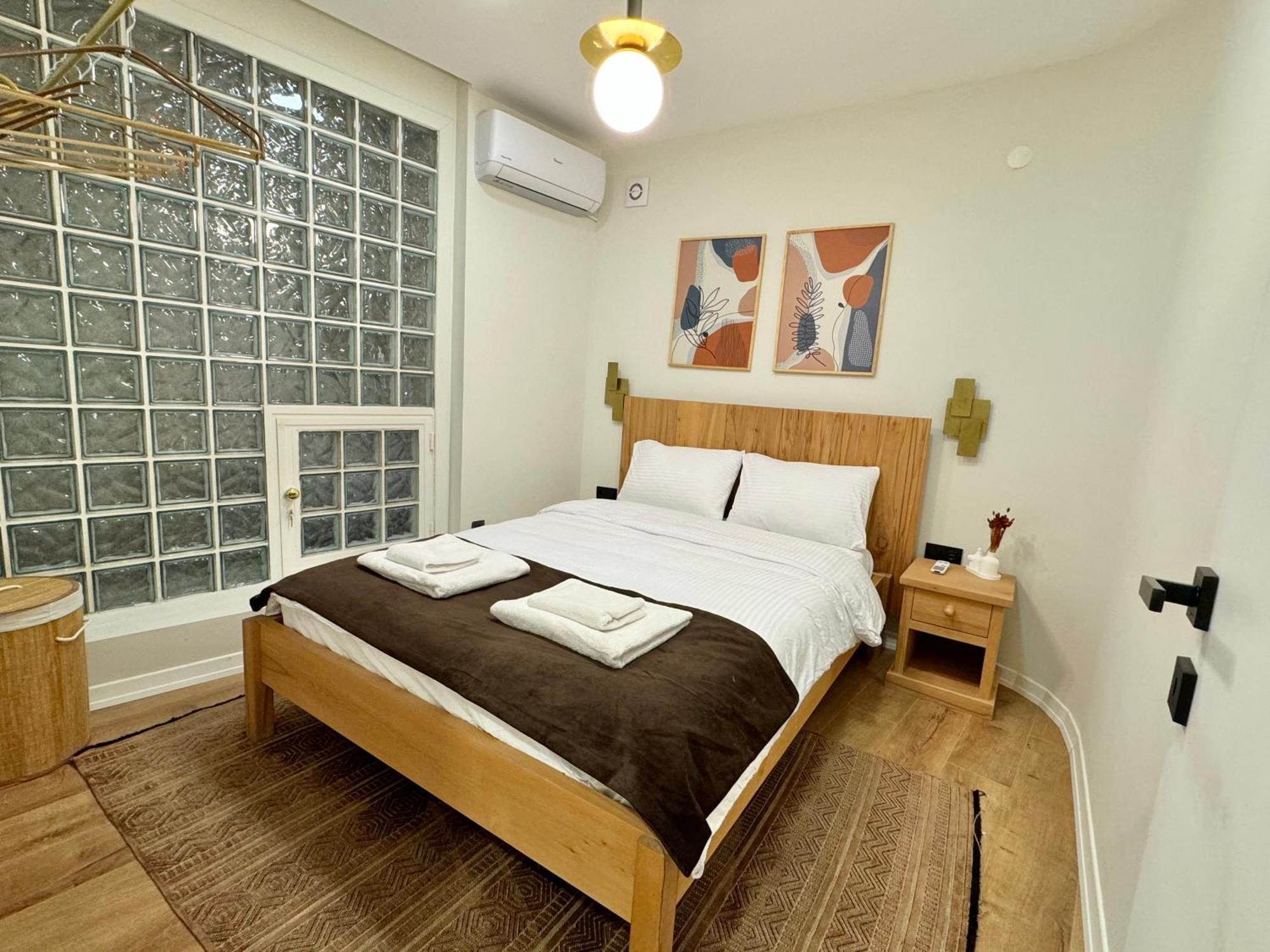 Hoft Cihangir Appartement Istanboel Buitenkant foto