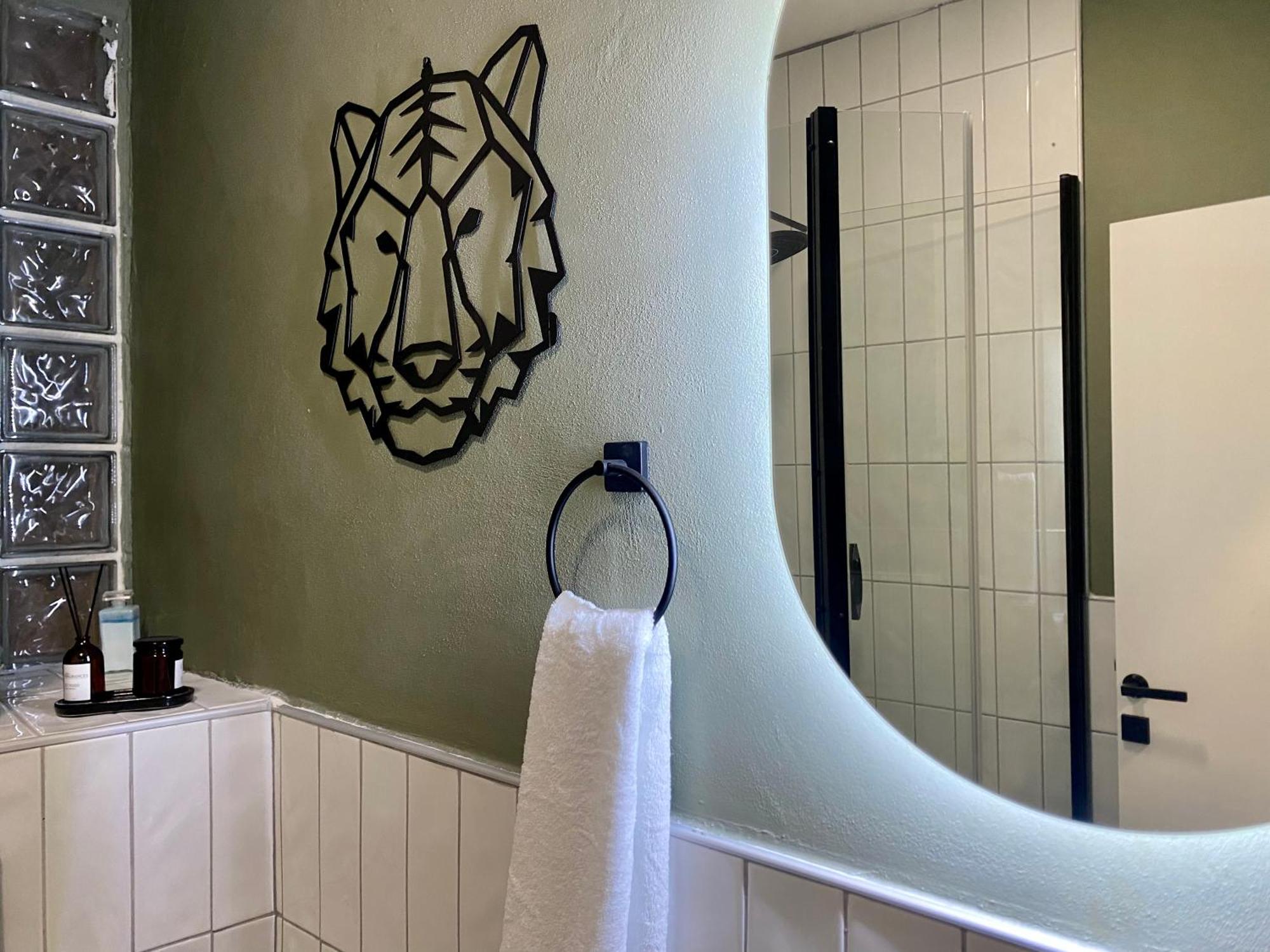 Hoft Cihangir Appartement Istanboel Buitenkant foto