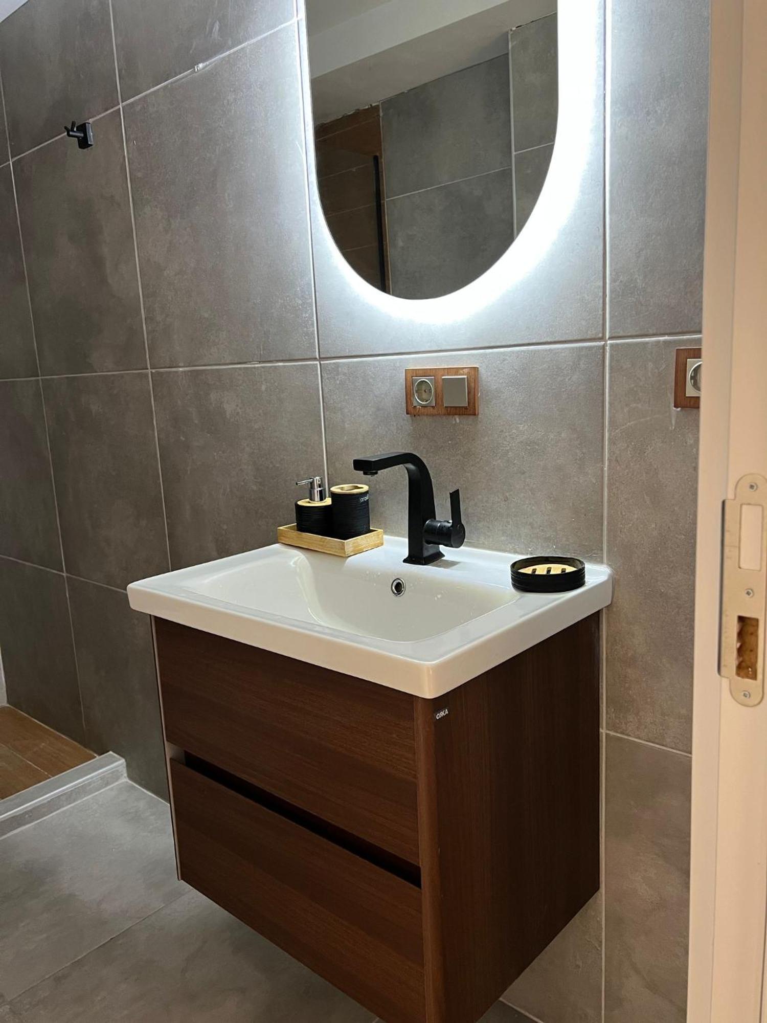 Hoft Cihangir Appartement Istanboel Buitenkant foto