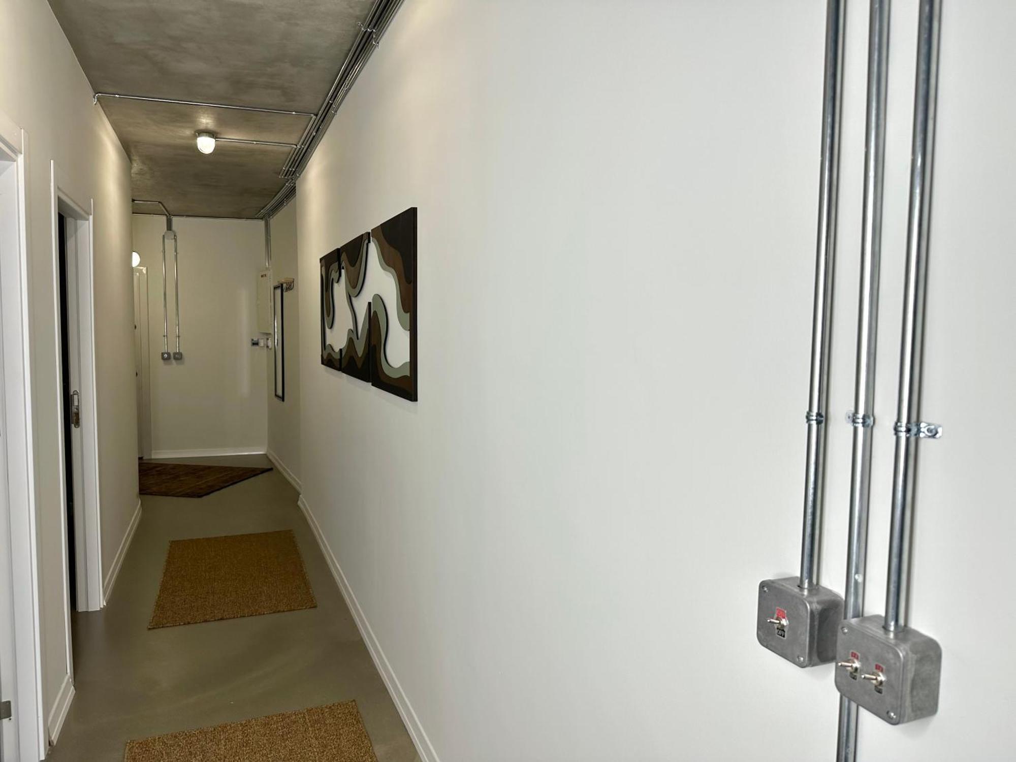 Hoft Cihangir Appartement Istanboel Buitenkant foto
