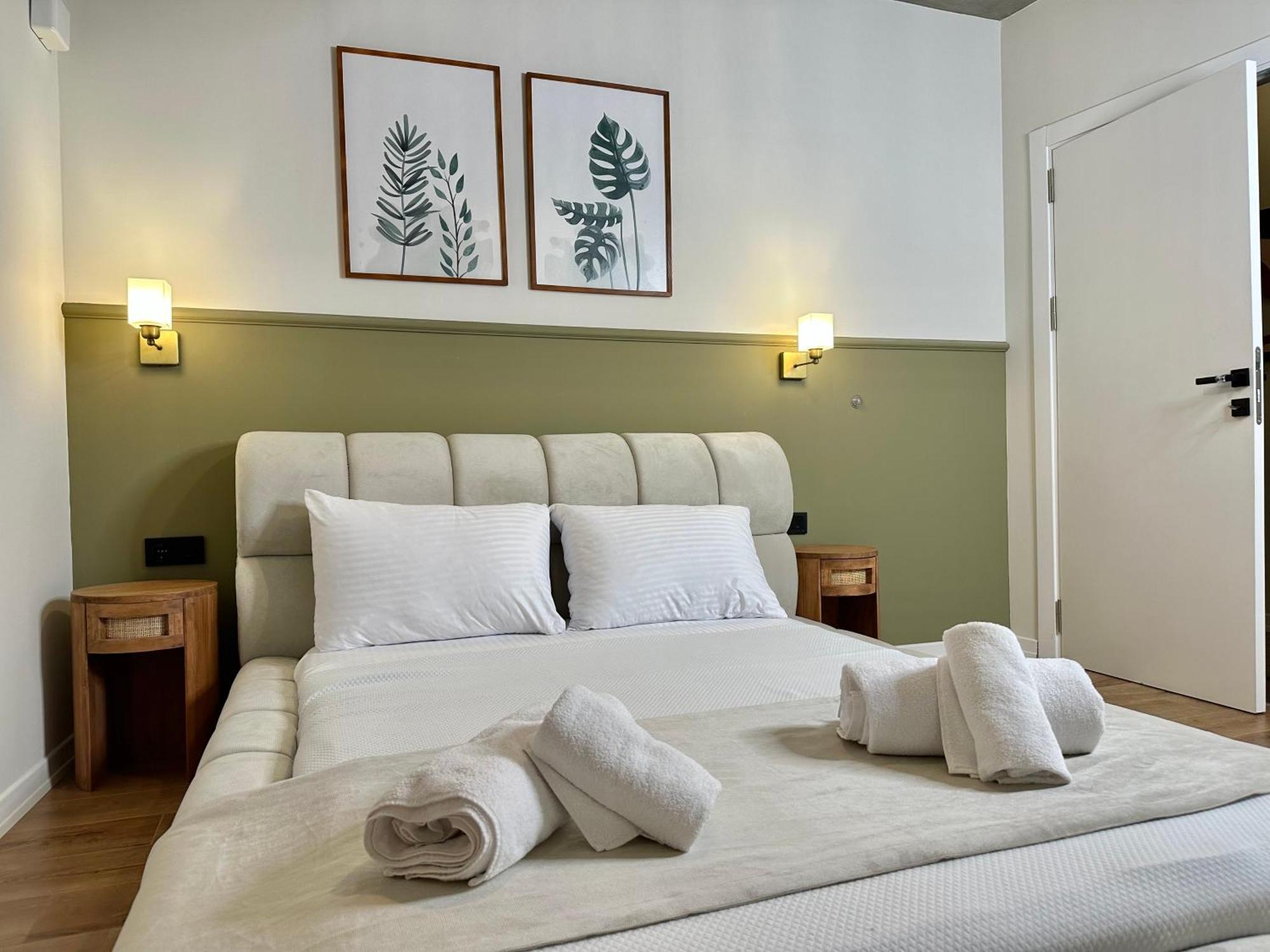 Hoft Cihangir Appartement Istanboel Buitenkant foto