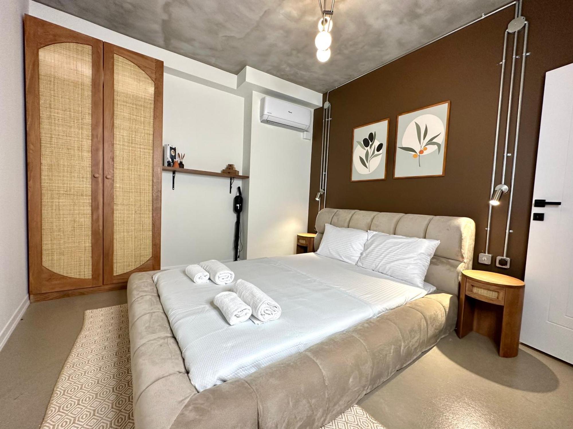 Hoft Cihangir Appartement Istanboel Buitenkant foto