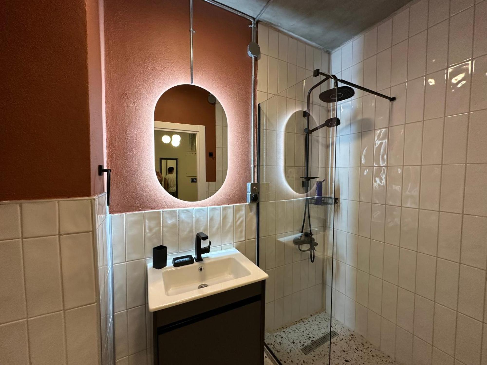 Hoft Cihangir Appartement Istanboel Buitenkant foto