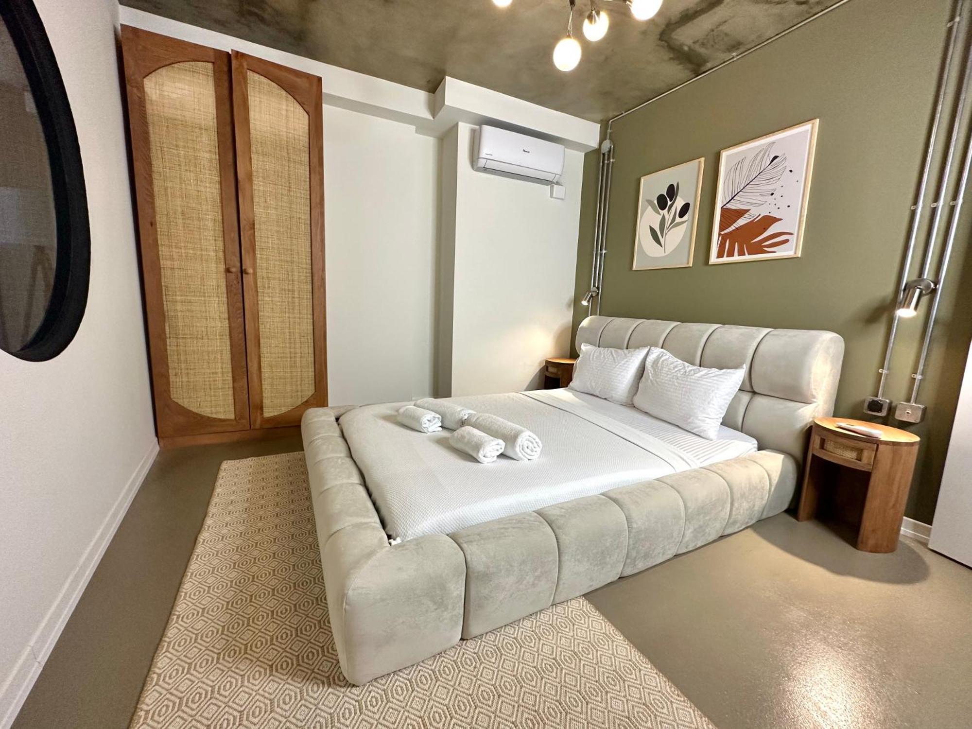 Hoft Cihangir Appartement Istanboel Buitenkant foto