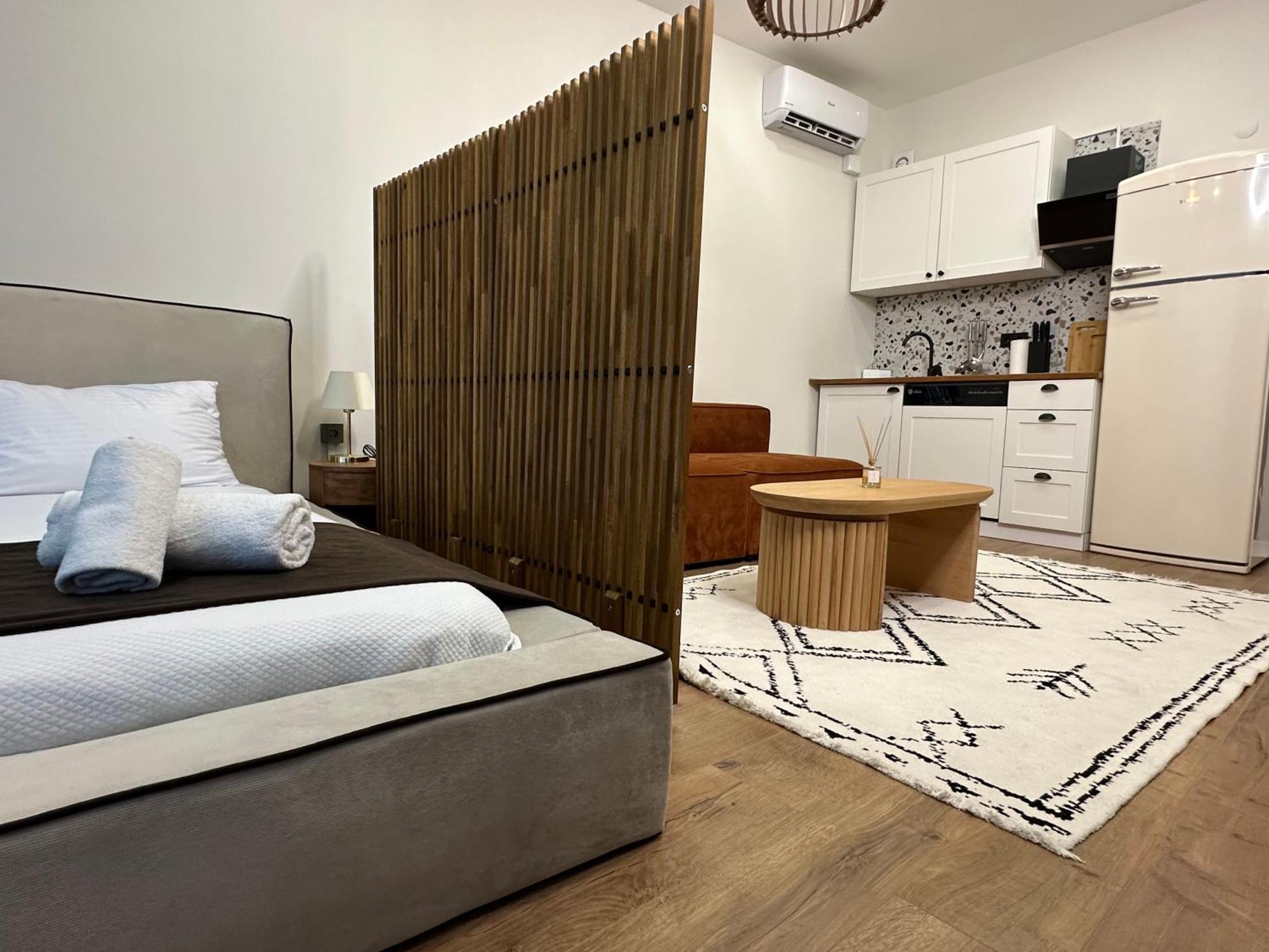 Hoft Cihangir Appartement Istanboel Buitenkant foto