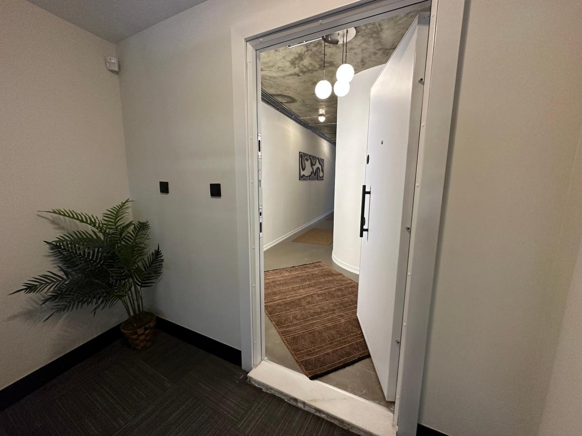 Hoft Cihangir Appartement Istanboel Buitenkant foto