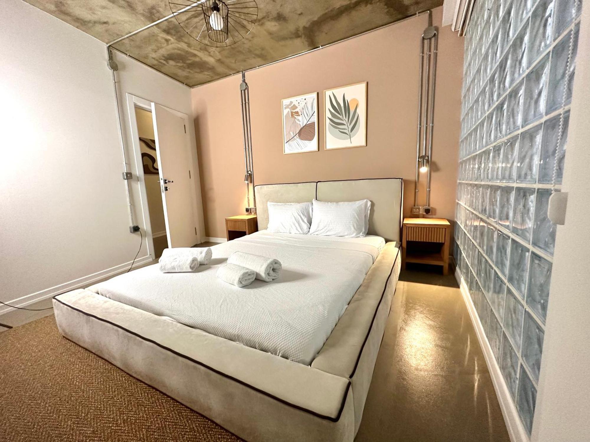 Hoft Cihangir Appartement Istanboel Buitenkant foto