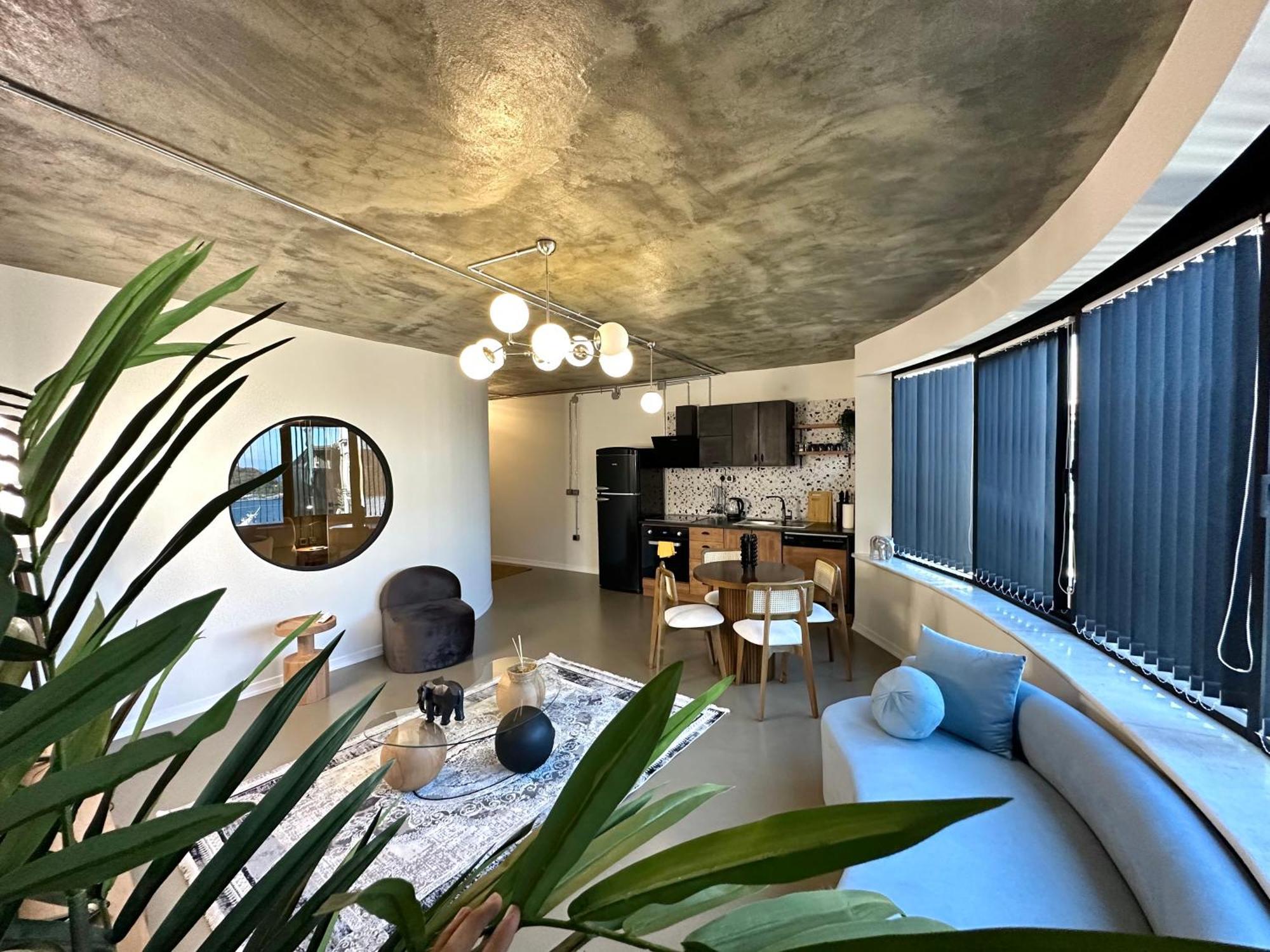 Hoft Cihangir Appartement Istanboel Buitenkant foto